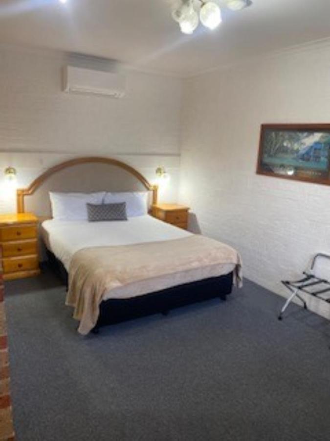 Kinross Inn Cooma Exterior photo